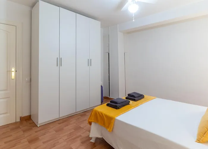 Trendy Homes Catedral Apartamento Almería