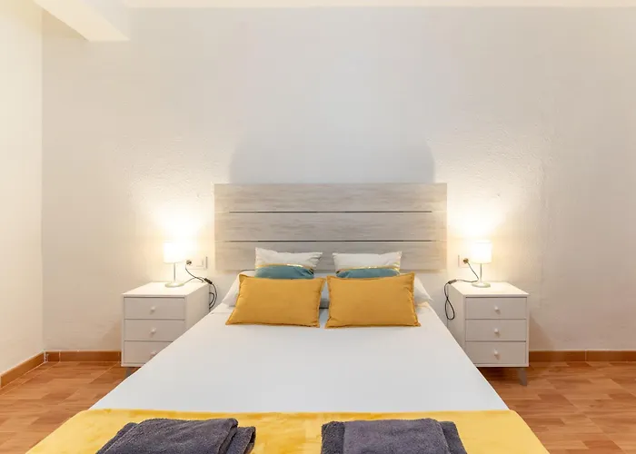 Trendy Homes Catedral Apartamento Almería